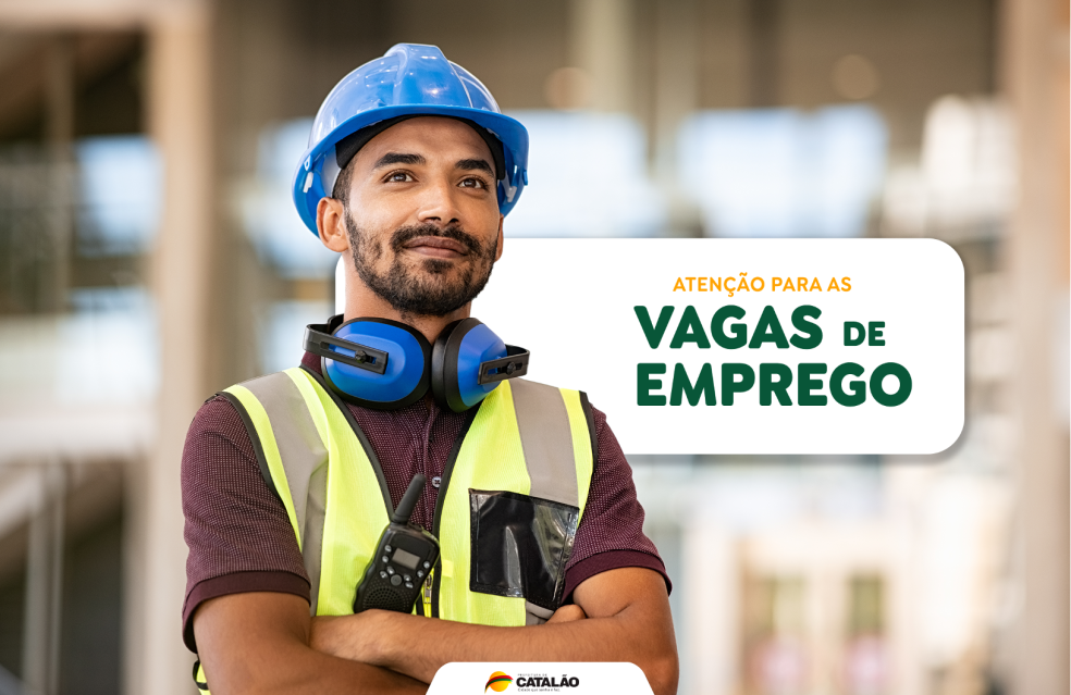 EMPREGO E TRABALHO - Sine Porto Velho anuncia novas oportunidades de emprego nesta sexta-feira (1)